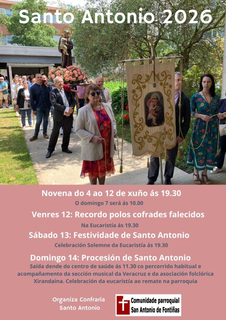 Cartel curso de bíblia 2025-2026